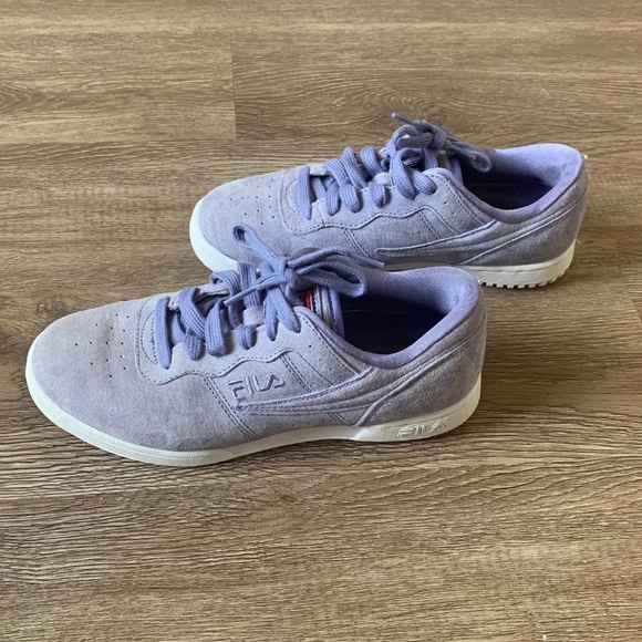 Fila Original Fitness Premium Purple - Picture 2 of 8